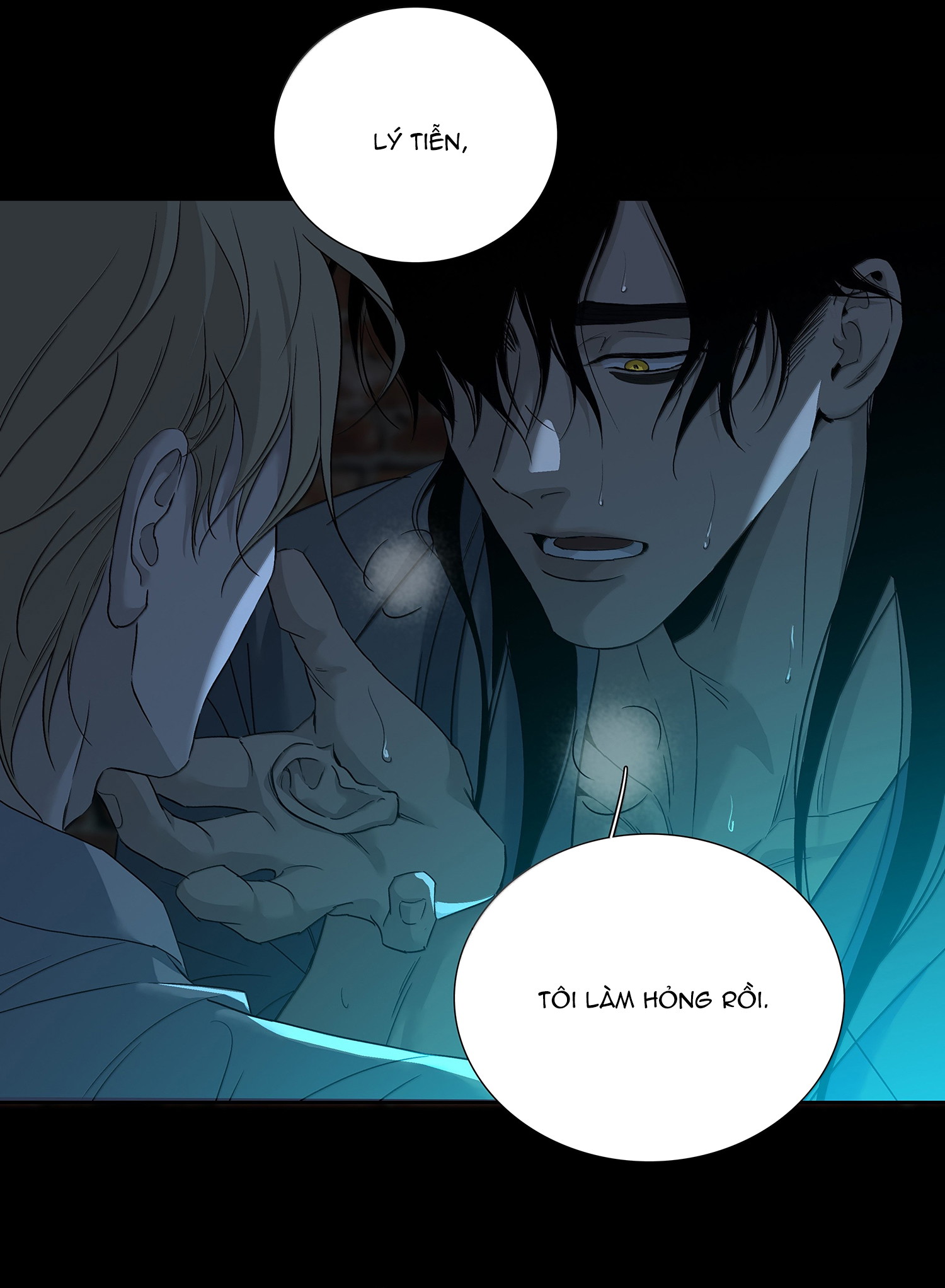 Sắc Thu Vĩnh Hằng Chapter 26 - Next 