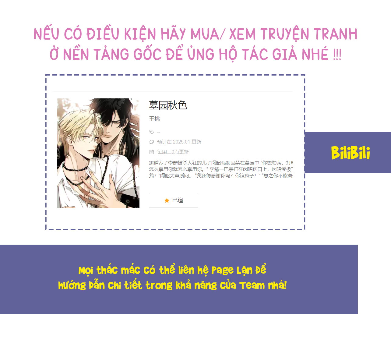 Sắc Thu Vĩnh Hằng Chapter 26 - Next 