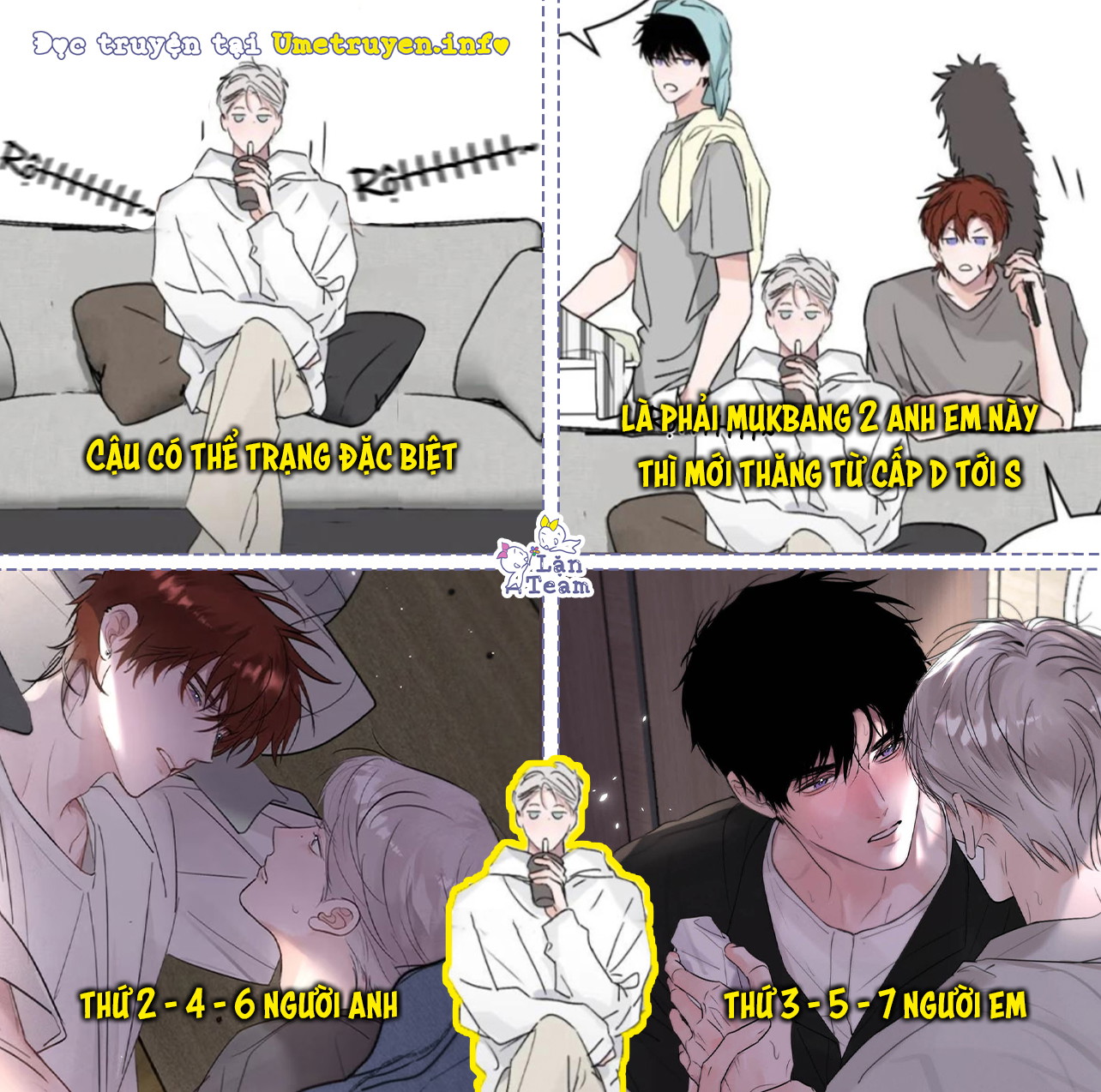 Sắc Thu Vĩnh Hằng Chapter 26 - Next 