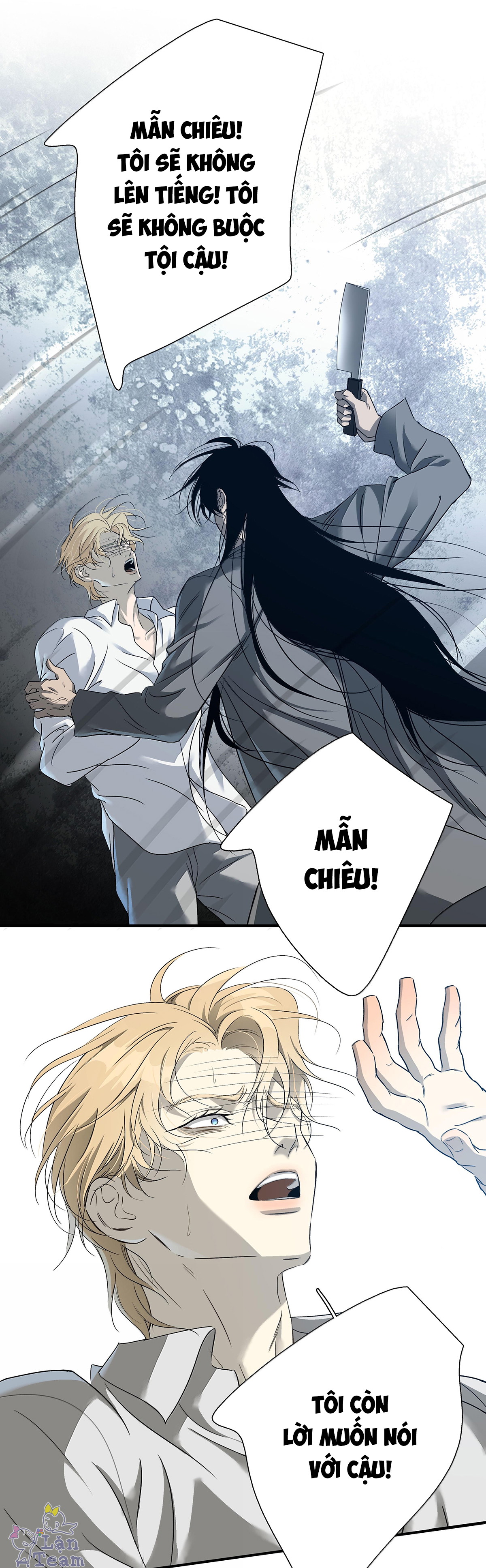 Sắc Thu Vĩnh Hằng Chapter 27 - Trang 2