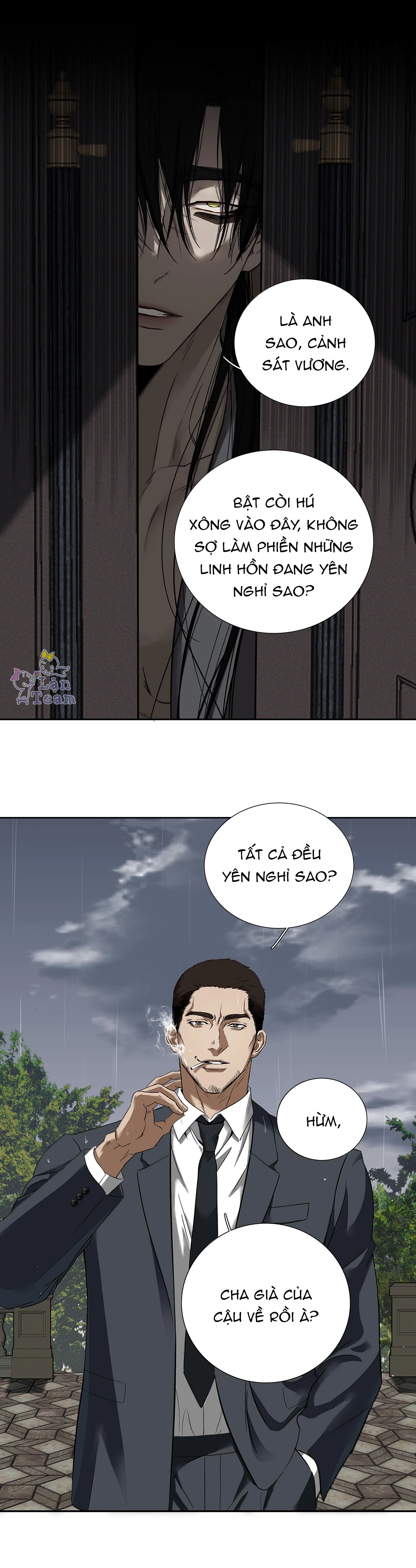 Sắc Thu Vĩnh Hằng Chapter 27 - Trang 2