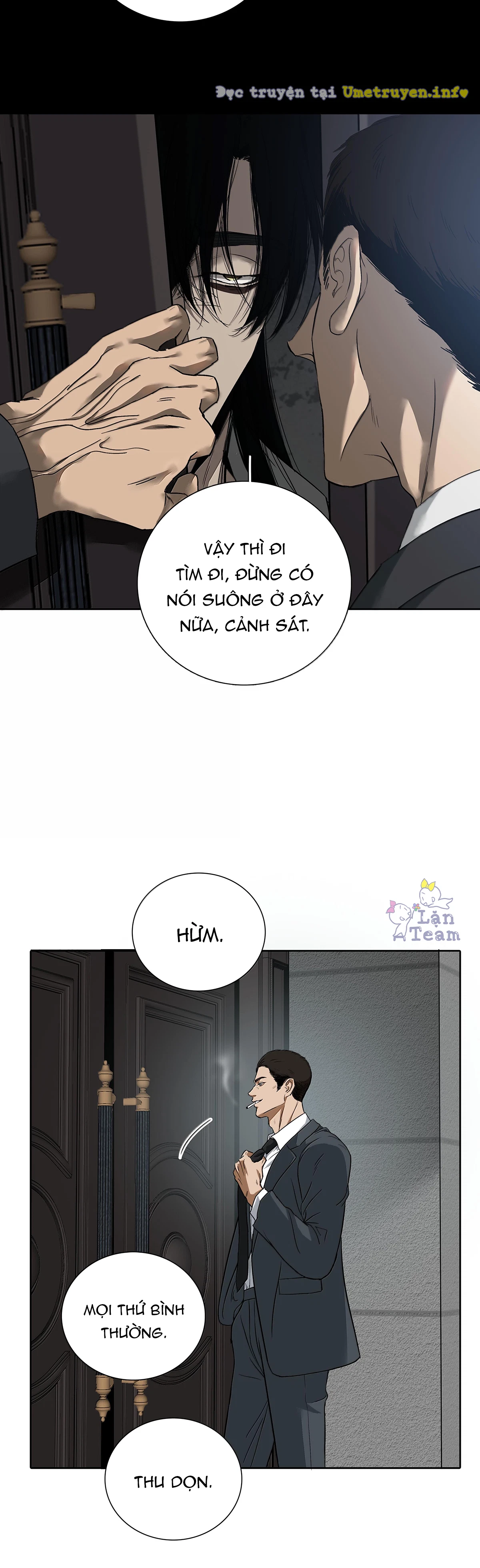 Sắc Thu Vĩnh Hằng Chapter 27 - Trang 2