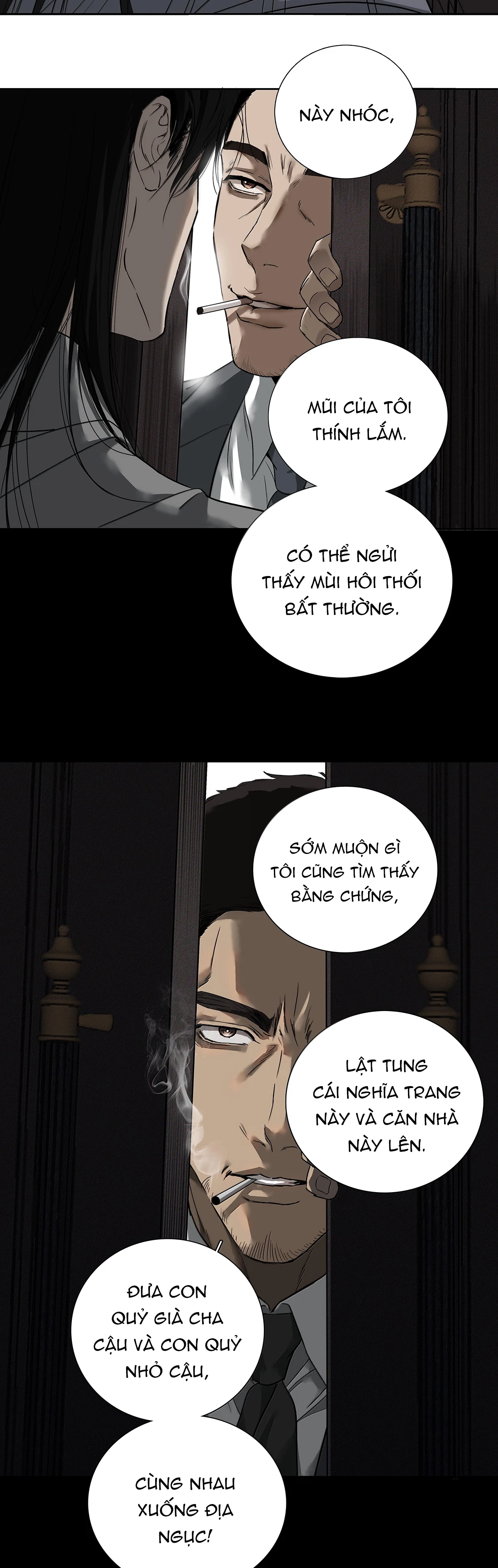 Sắc Thu Vĩnh Hằng Chapter 27 - Trang 2