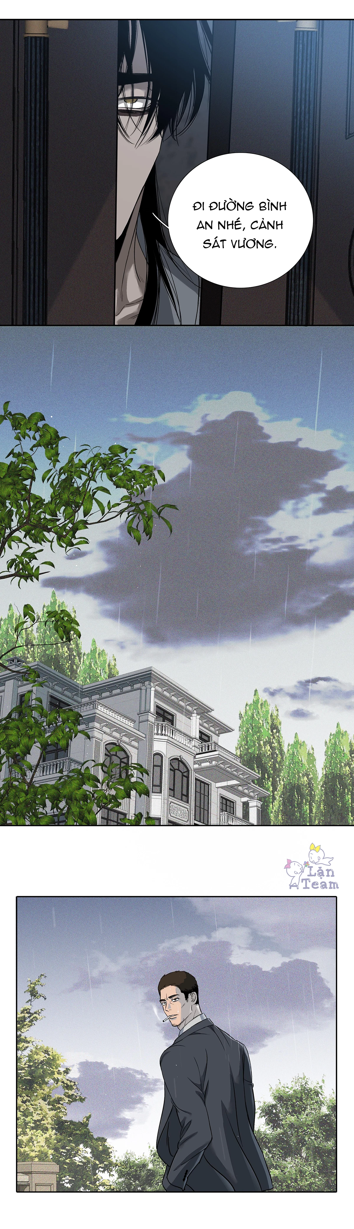 Sắc Thu Vĩnh Hằng Chapter 27 - Trang 2