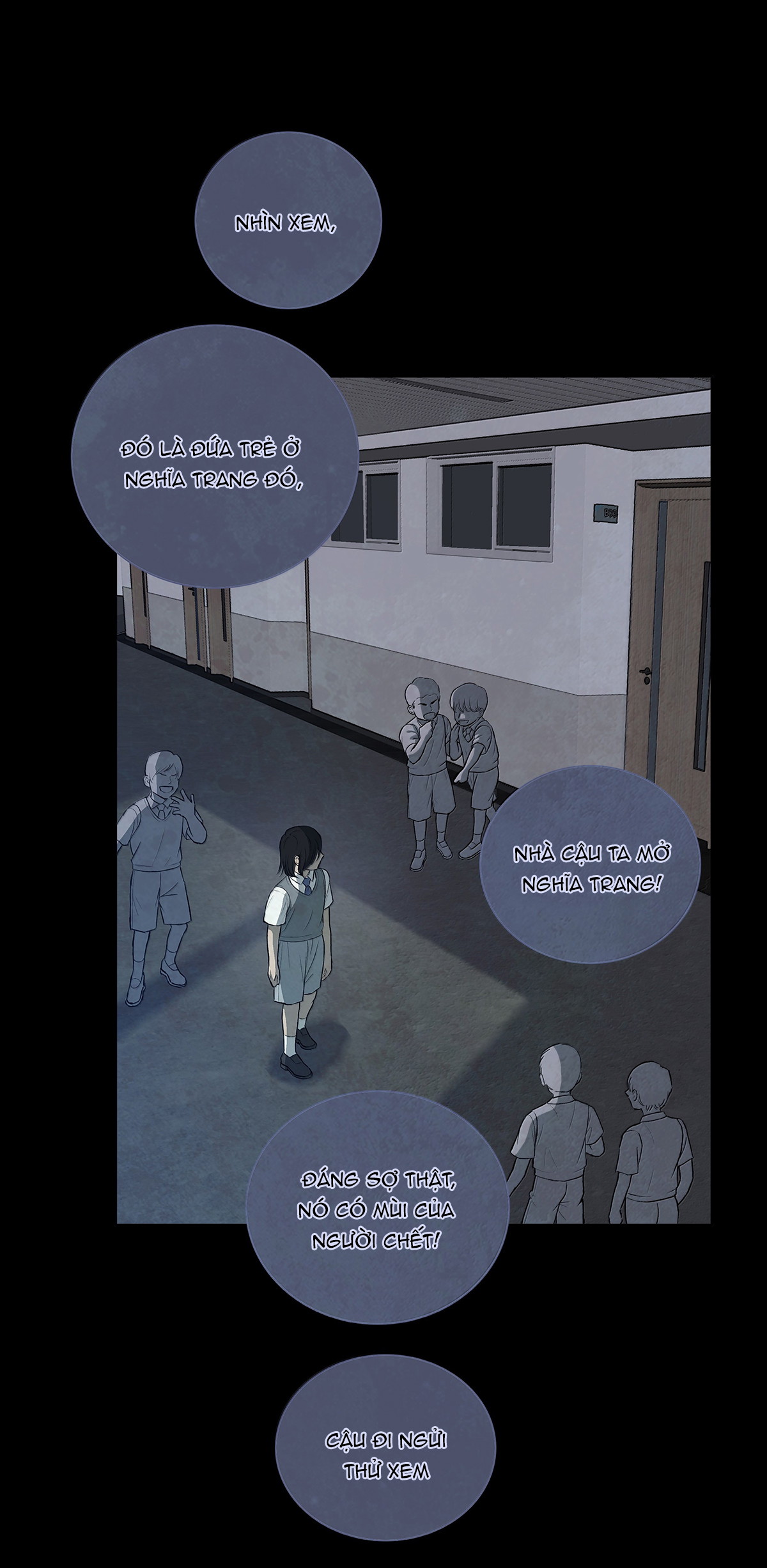 Sắc Thu Vĩnh Hằng Chapter 29 - Next Chapter 30