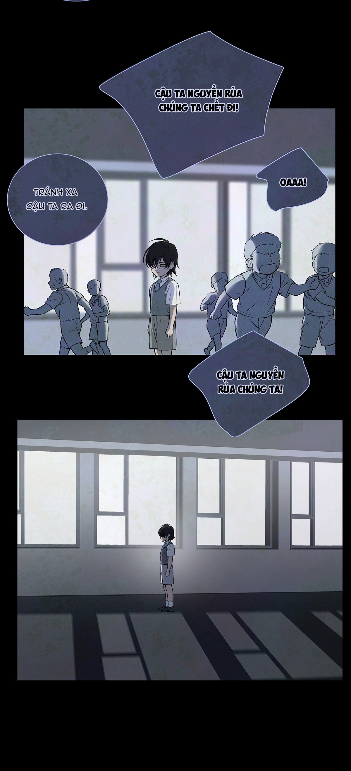 Sắc Thu Vĩnh Hằng Chapter 29 - Next Chapter 30