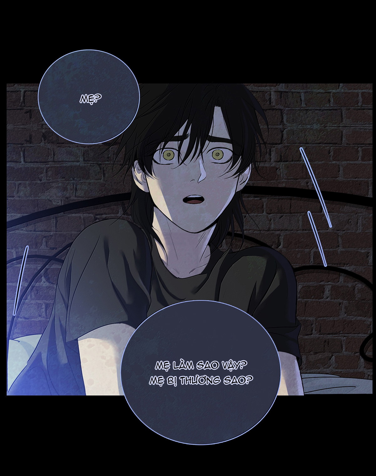 Sắc Thu Vĩnh Hằng Chapter 29 - Next Chapter 30