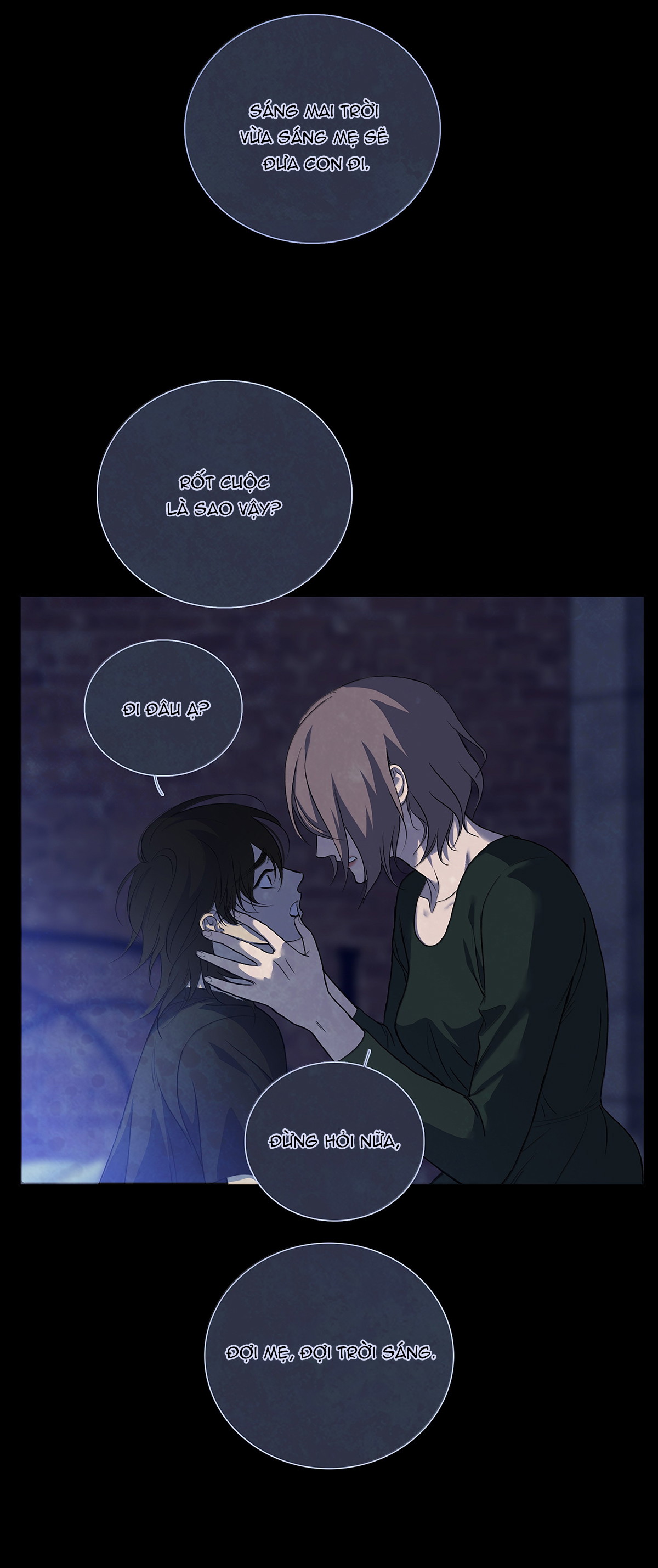 Sắc Thu Vĩnh Hằng Chapter 29 - Next Chapter 30