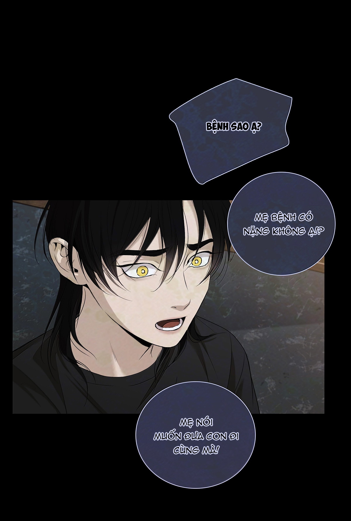 Sắc Thu Vĩnh Hằng Chapter 29 - Next Chapter 30