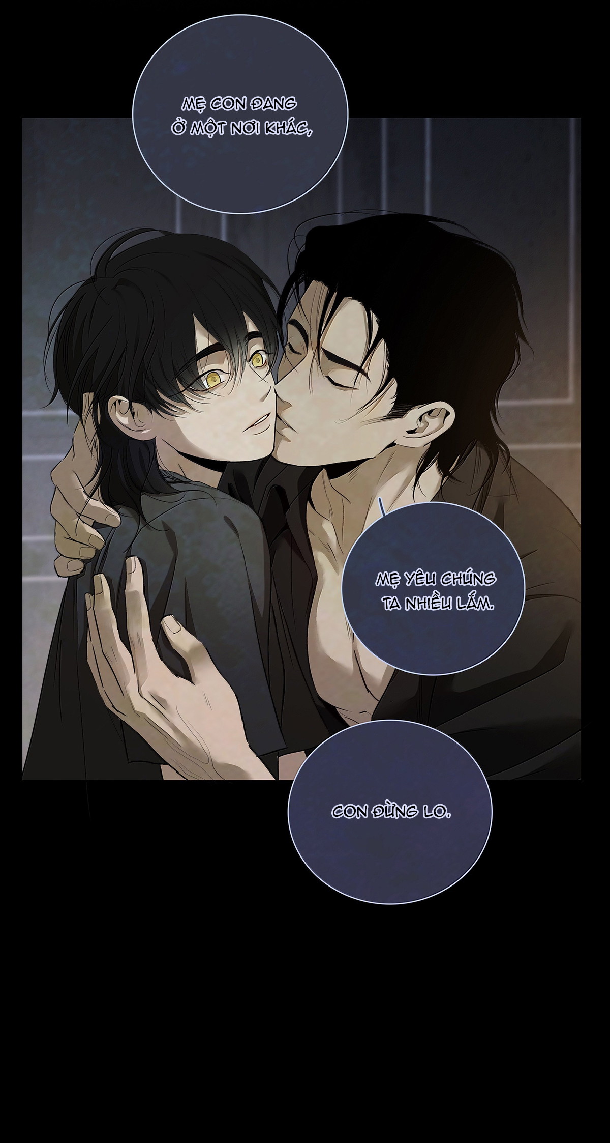 Sắc Thu Vĩnh Hằng Chapter 29 - Next Chapter 30