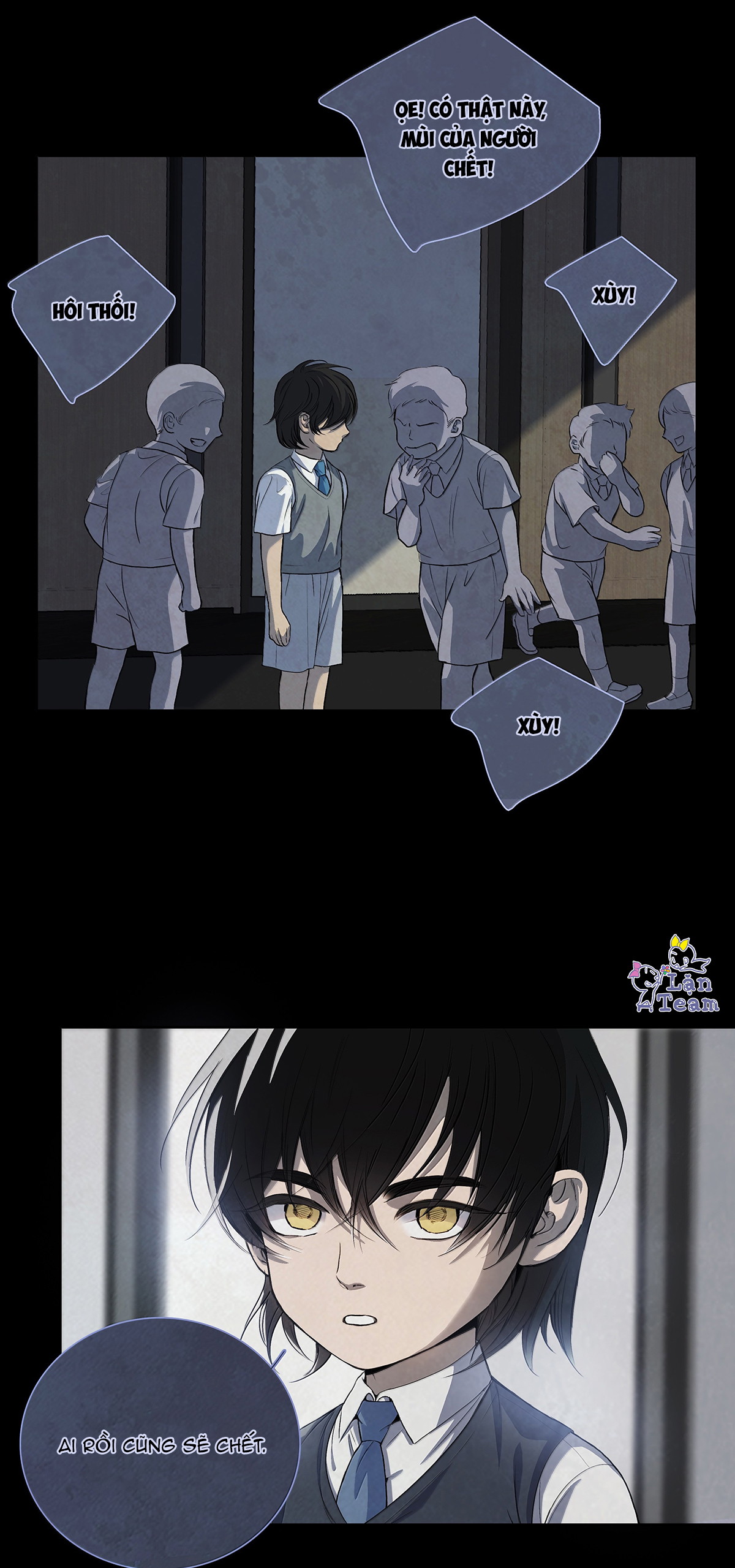Sắc Thu Vĩnh Hằng Chapter 29 - Next Chapter 30
