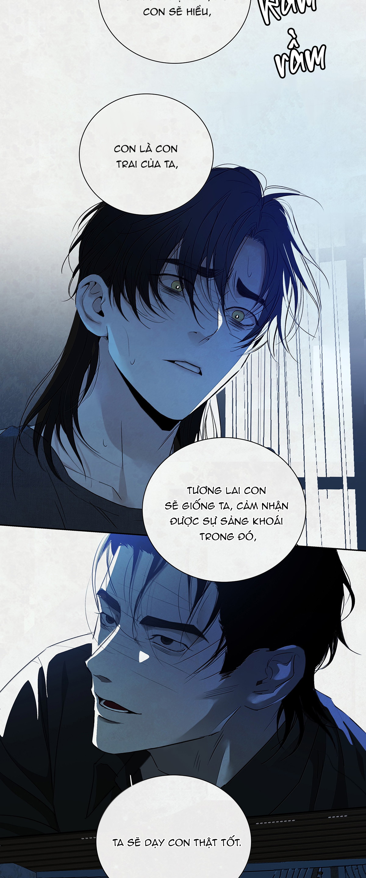 Sắc Thu Vĩnh Hằng Chapter 30 - Next Chapter 31