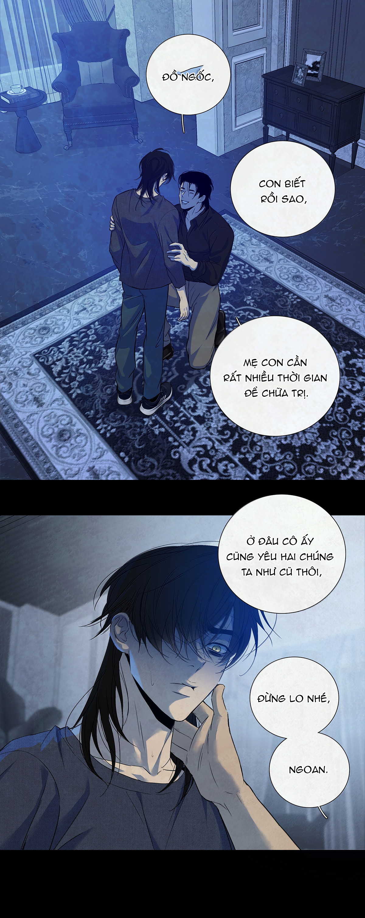 Sắc Thu Vĩnh Hằng Chapter 30 - Next Chapter 31
