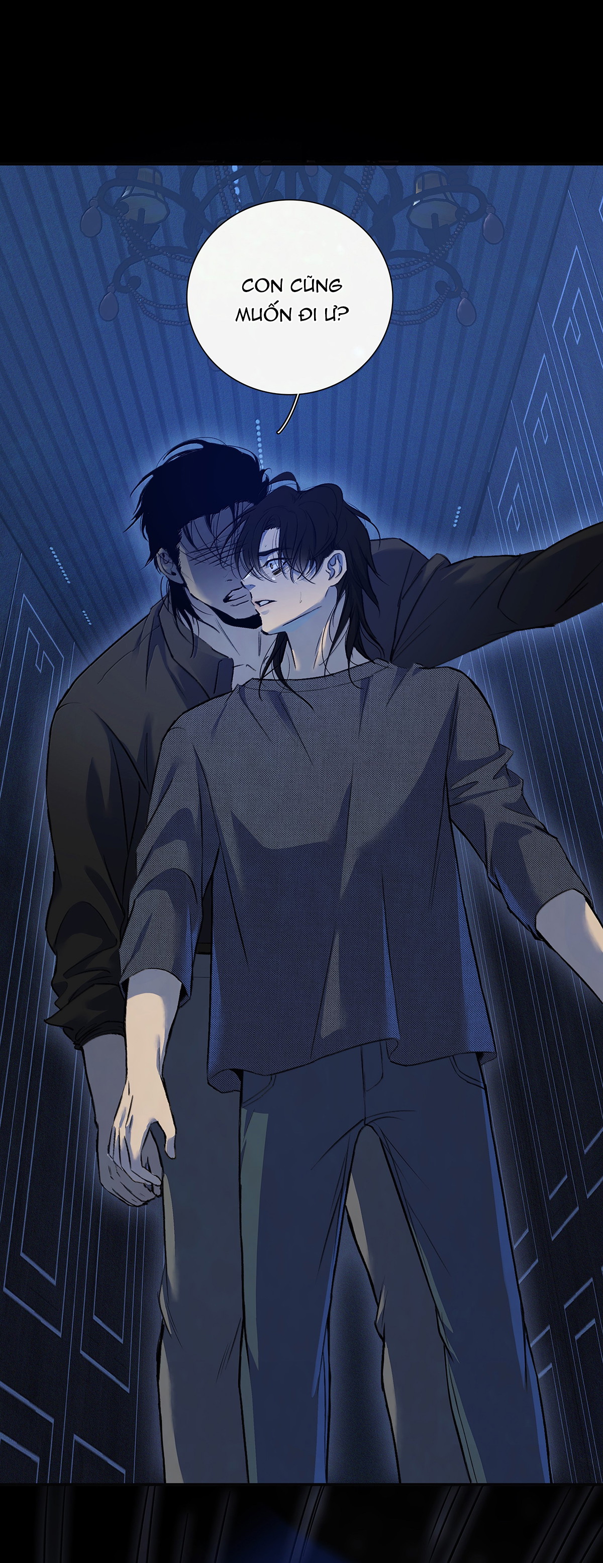 Sắc Thu Vĩnh Hằng Chapter 30 - Next Chapter 31