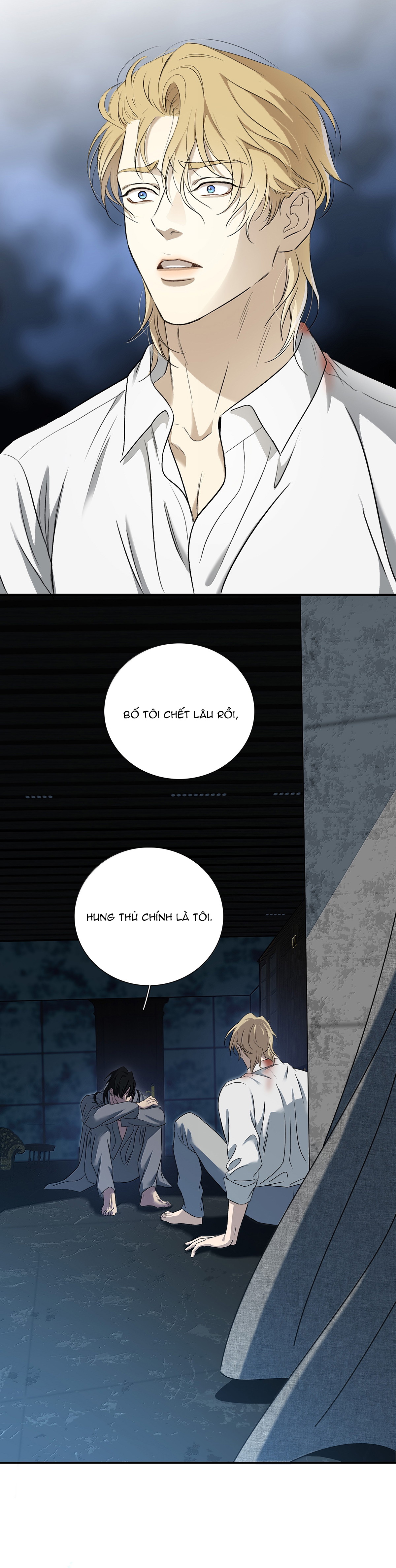 Sắc Thu Vĩnh Hằng Chapter 30 - Next Chapter 31