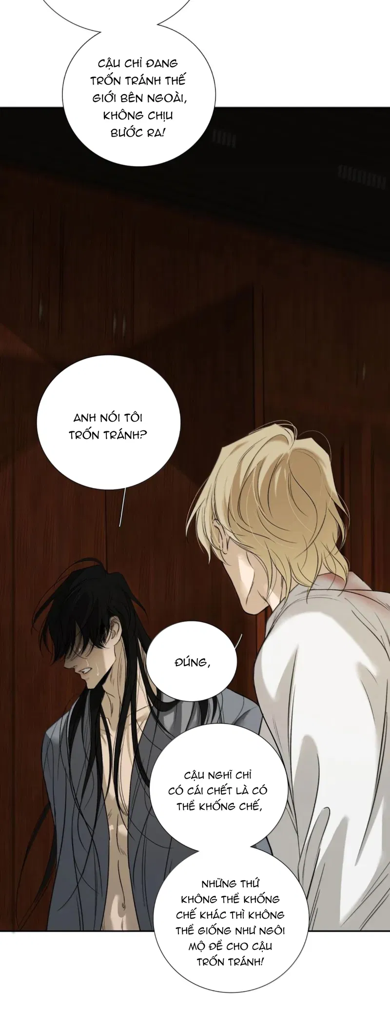 Sắc Thu Vĩnh Hằng Chapter 31 - Next 