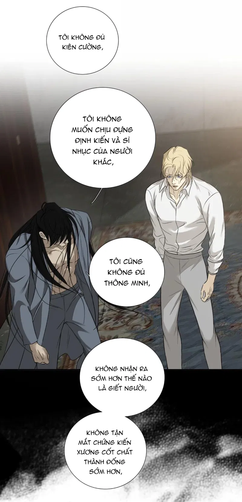 Sắc Thu Vĩnh Hằng Chapter 31 - Next 