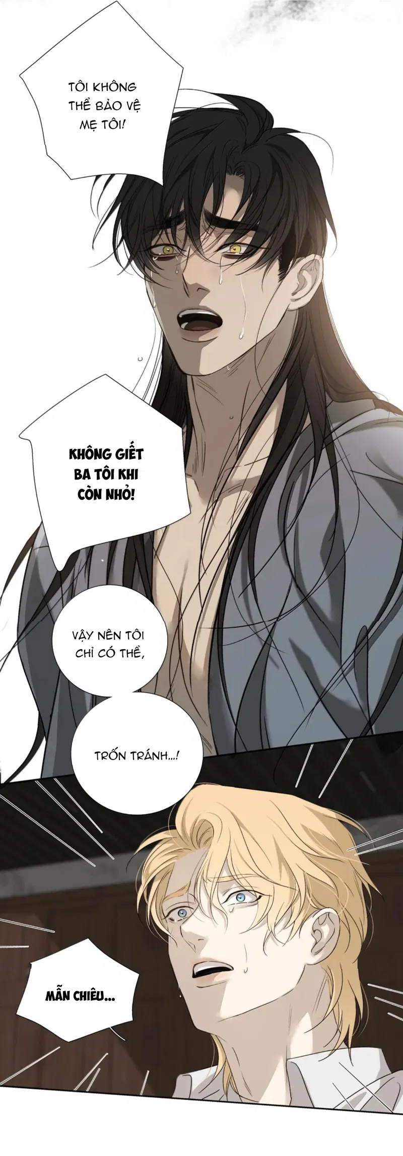 Sắc Thu Vĩnh Hằng Chapter 31 - Next 