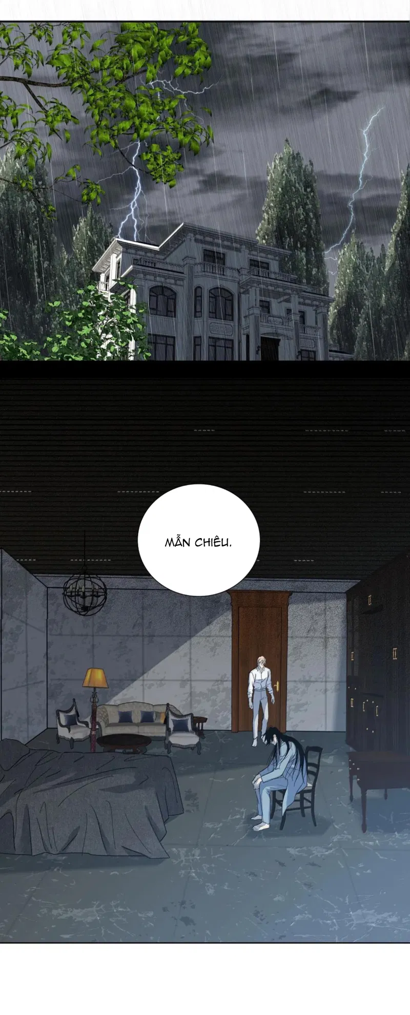 Sắc Thu Vĩnh Hằng Chapter 31 - Next 