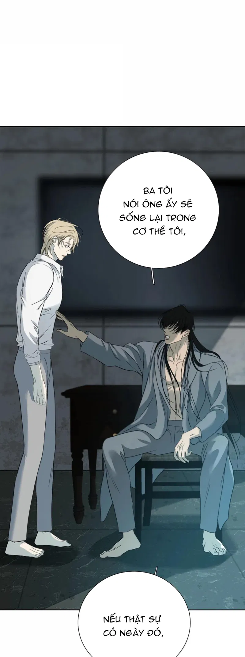 Sắc Thu Vĩnh Hằng Chapter 31 - Next 