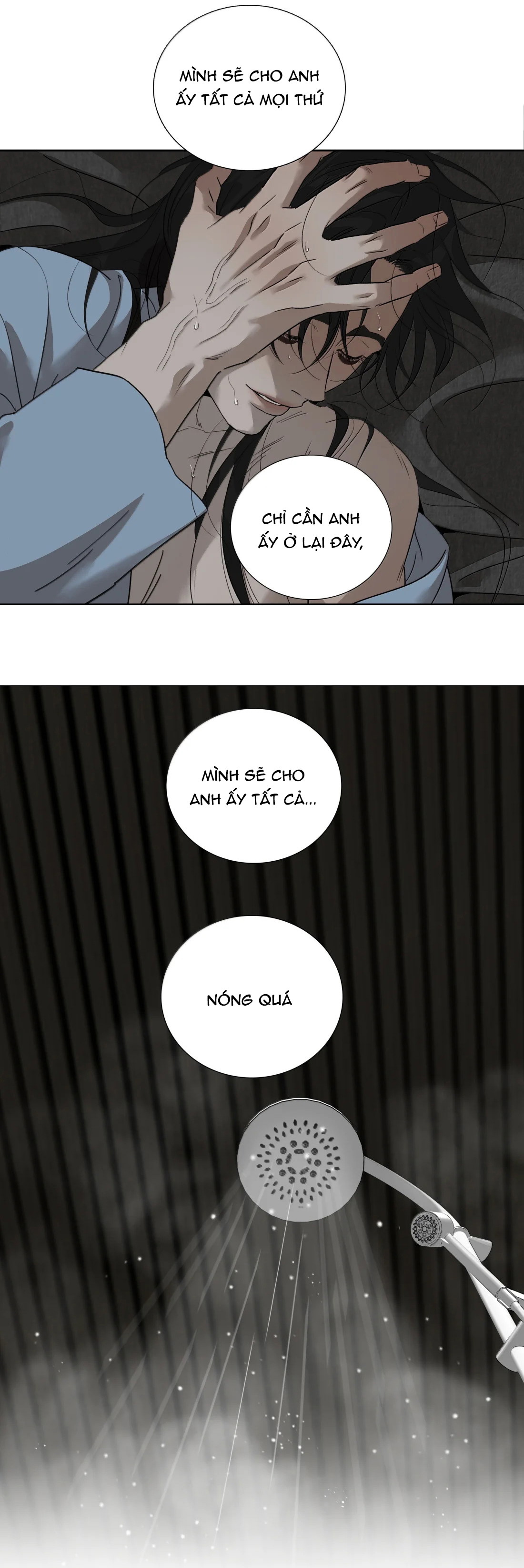 Sắc Thu Vĩnh Hằng Chapter 33 - Trang 2