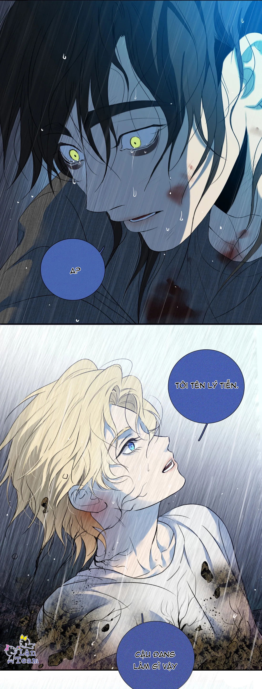 Sắc Thu Vĩnh Hằng Chapter 33 - Trang 2