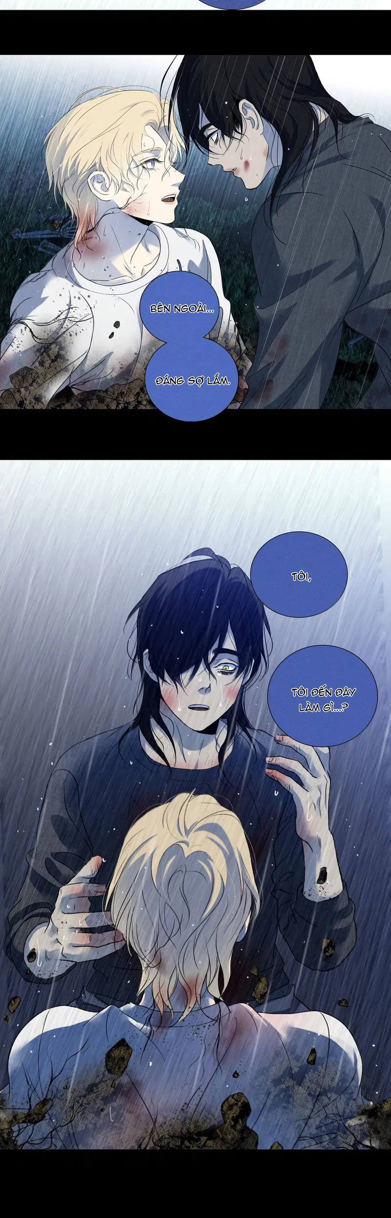 Sắc Thu Vĩnh Hằng Chapter 33 - Trang 2