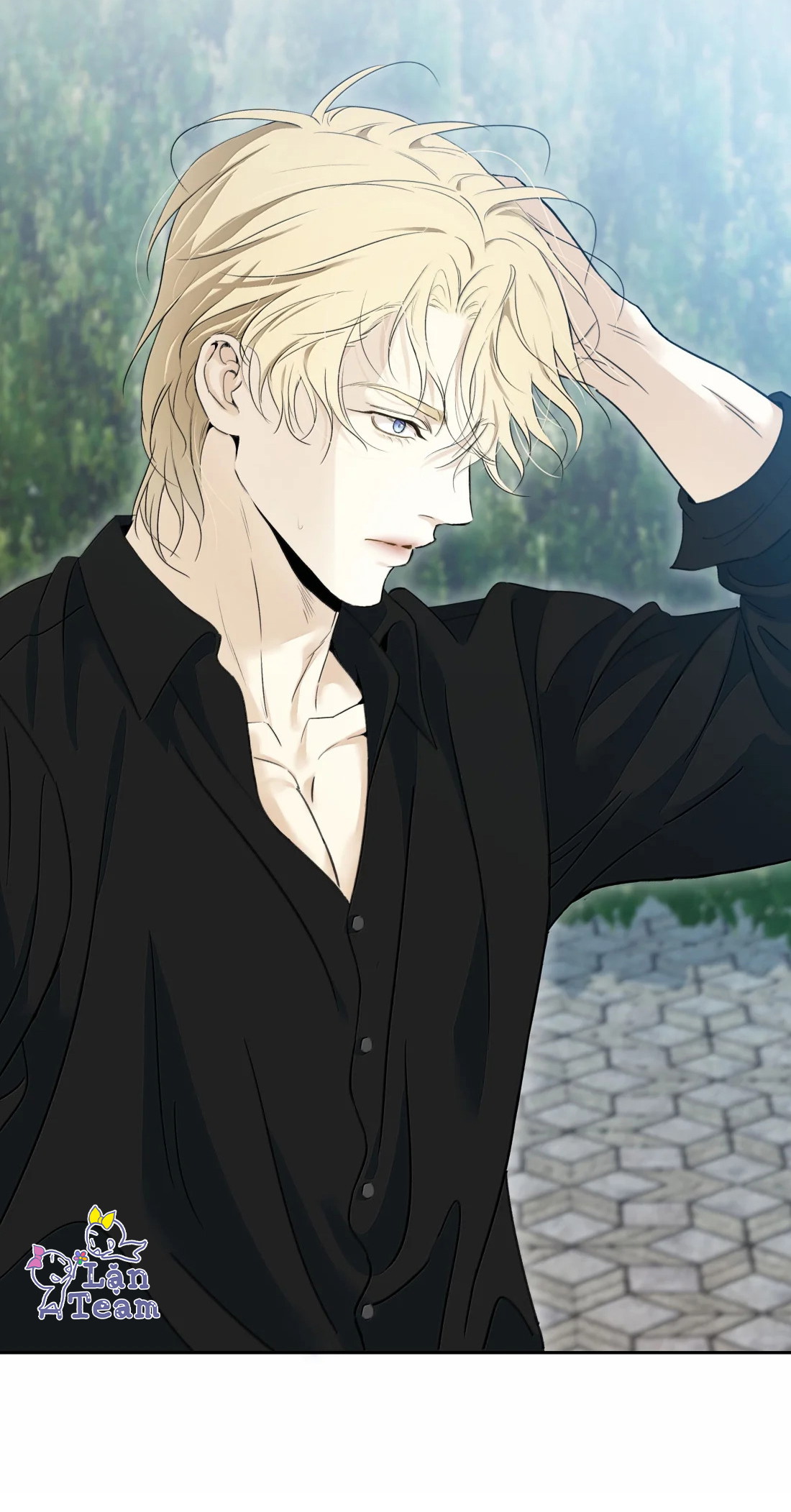 Sắc Thu Vĩnh Hằng Chapter 34 - Trang 2