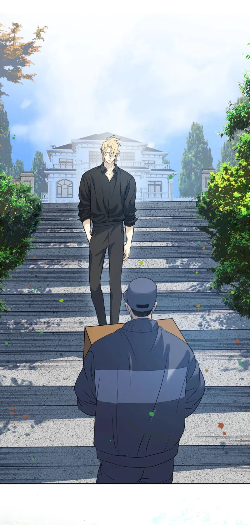 Sắc Thu Vĩnh Hằng Chapter 34 - Trang 2