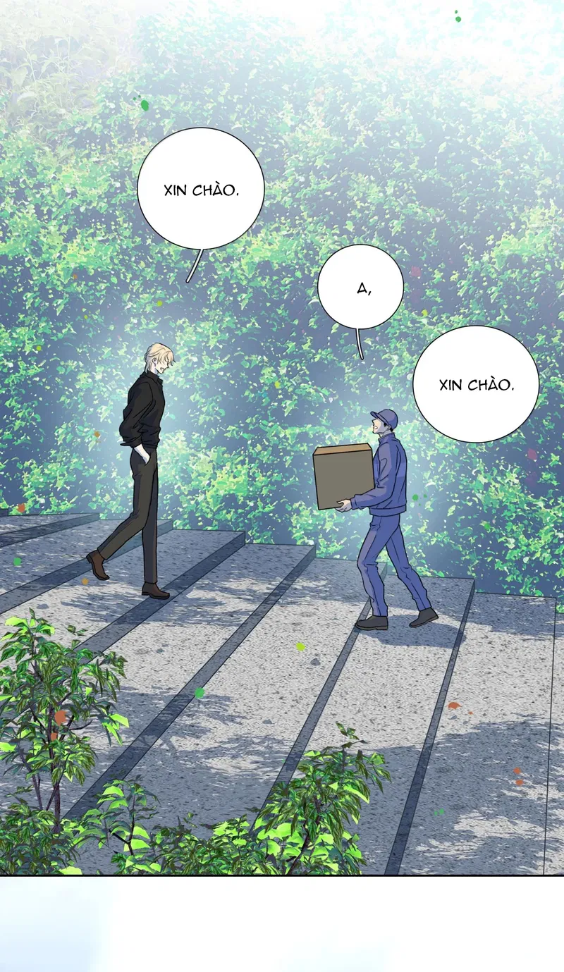 Sắc Thu Vĩnh Hằng Chapter 34 - Trang 2