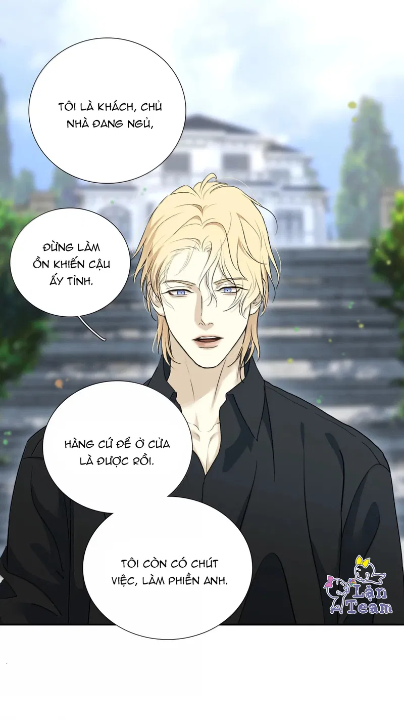 Sắc Thu Vĩnh Hằng Chapter 34 - Trang 2