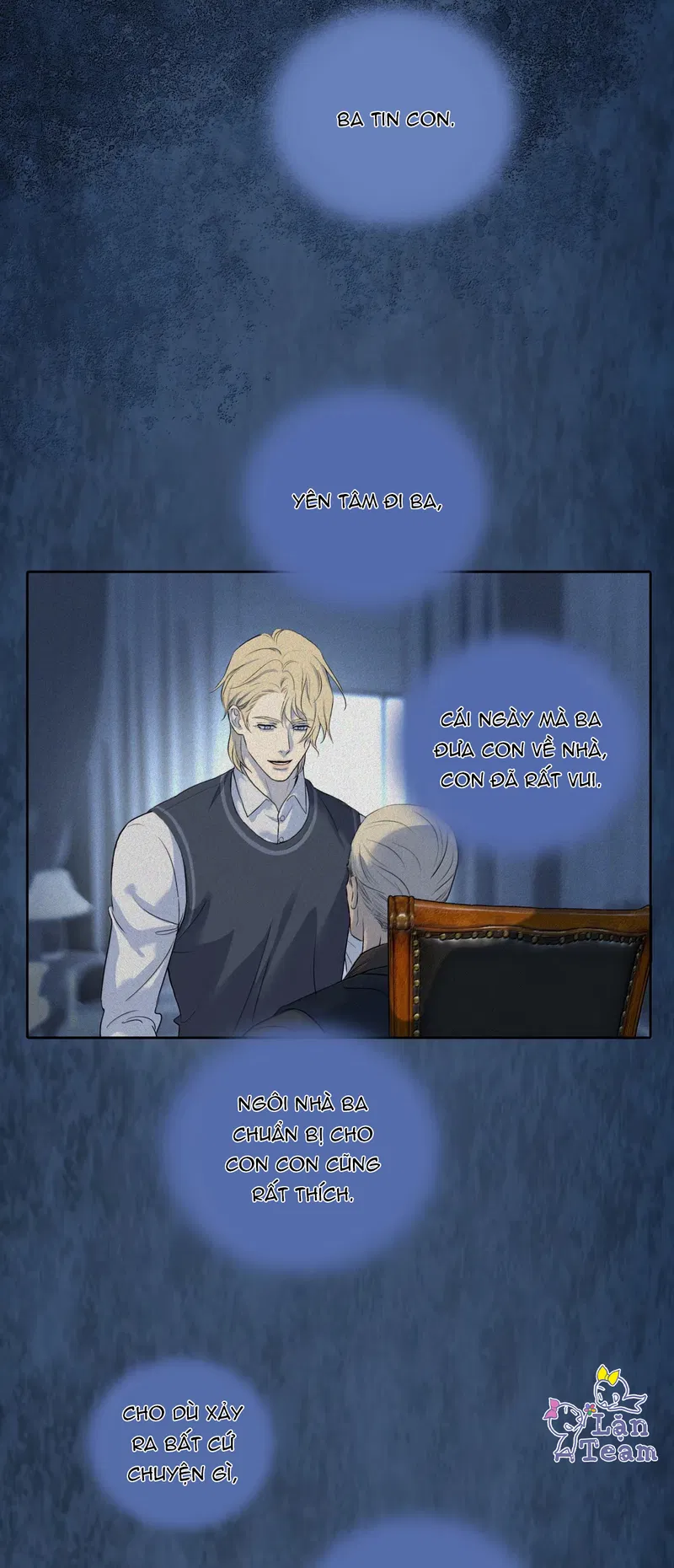 Sắc Thu Vĩnh Hằng Chapter 34 - Trang 2