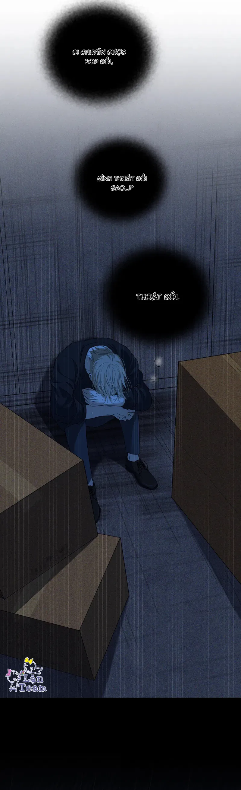 Sắc Thu Vĩnh Hằng Chapter 34 - Trang 2