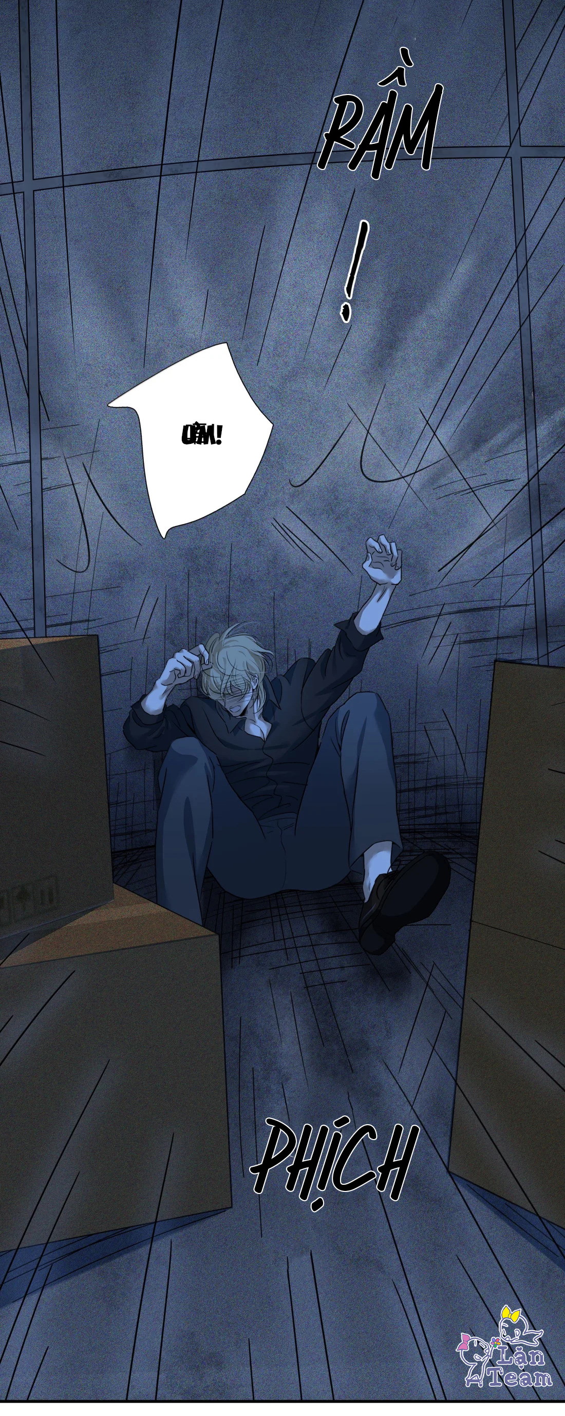Sắc Thu Vĩnh Hằng Chapter 34 - Trang 2