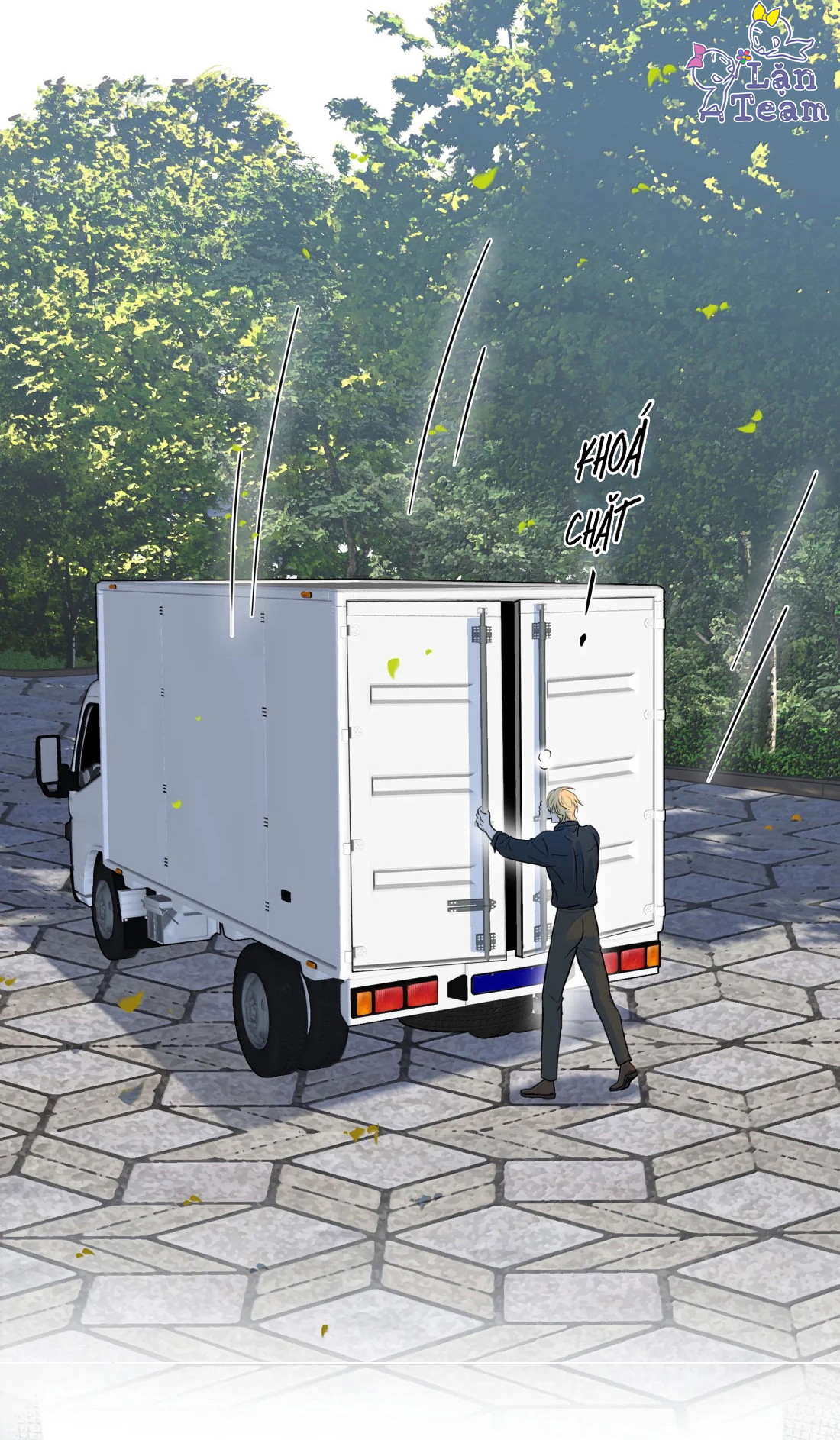 Sắc Thu Vĩnh Hằng Chapter 34 - Trang 2