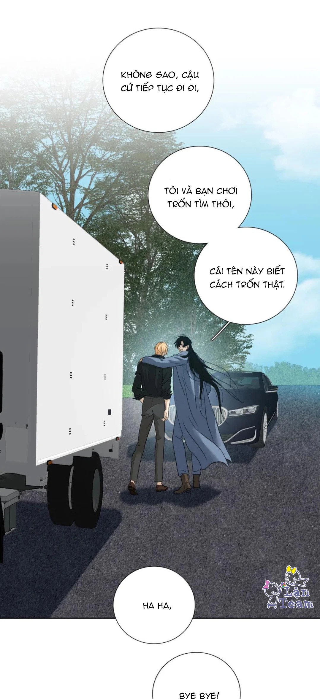 Sắc Thu Vĩnh Hằng Chapter 35 - Trang 2
