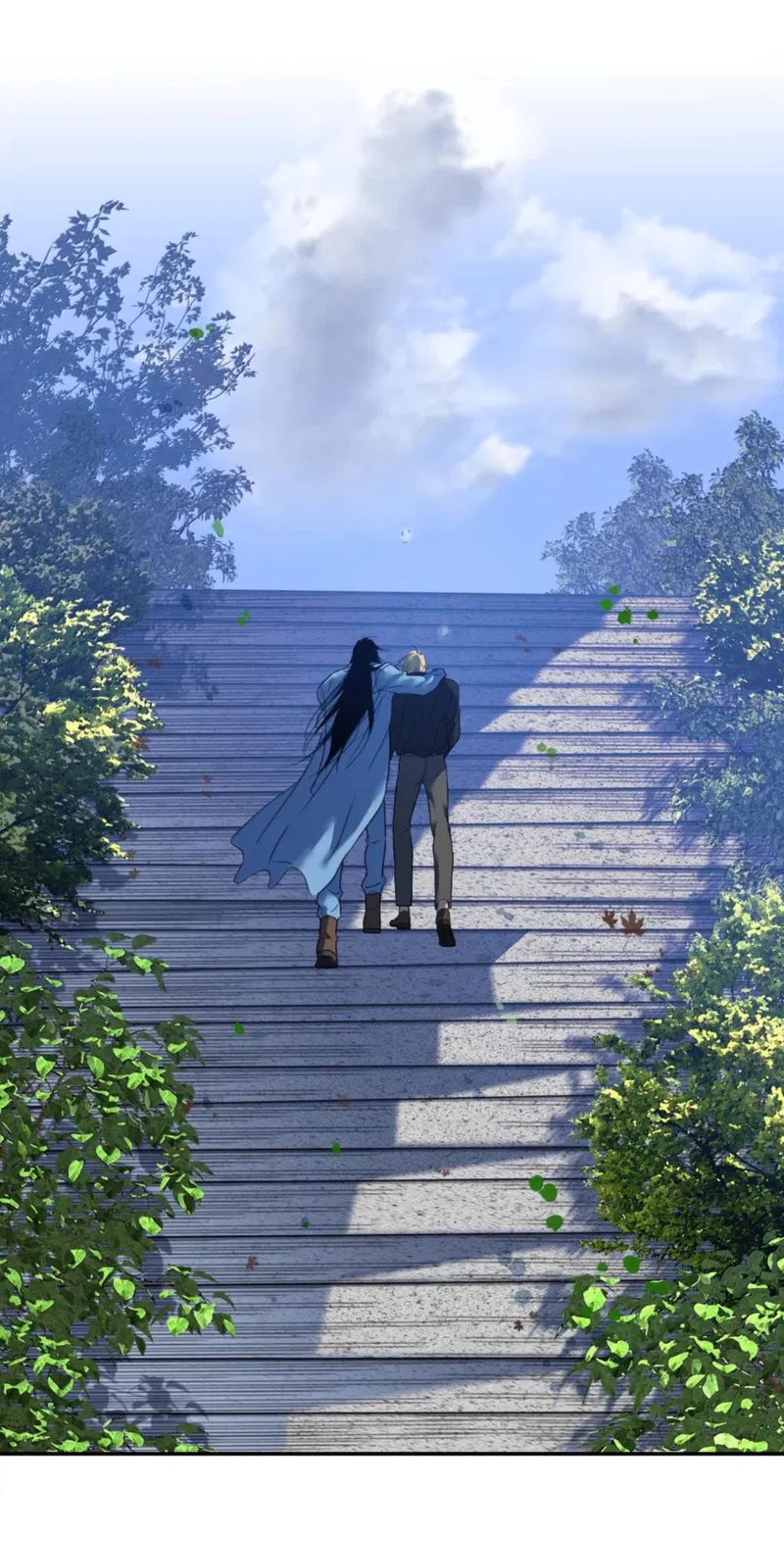 Sắc Thu Vĩnh Hằng Chapter 35 - Trang 2