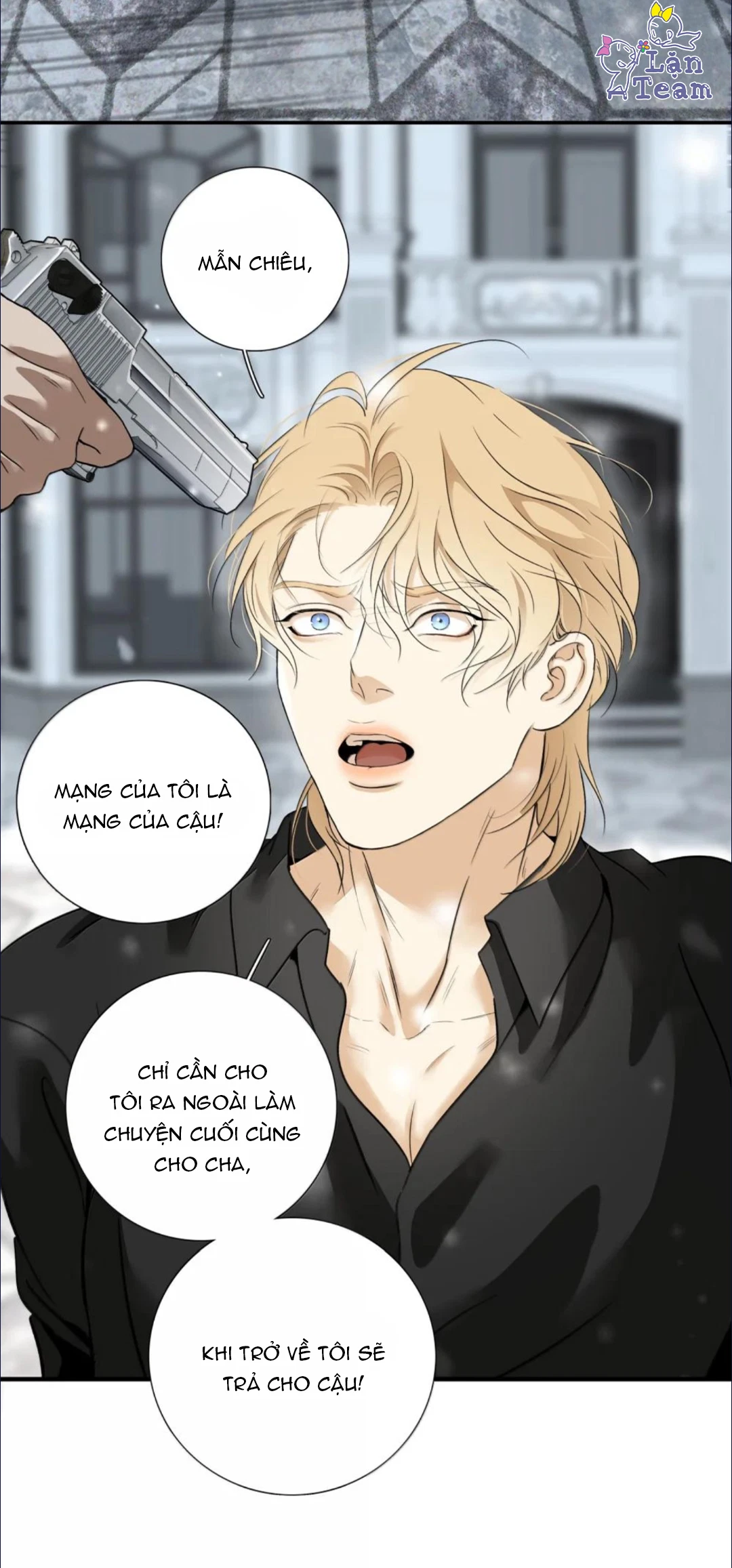 Sắc Thu Vĩnh Hằng Chapter 35 - Trang 2