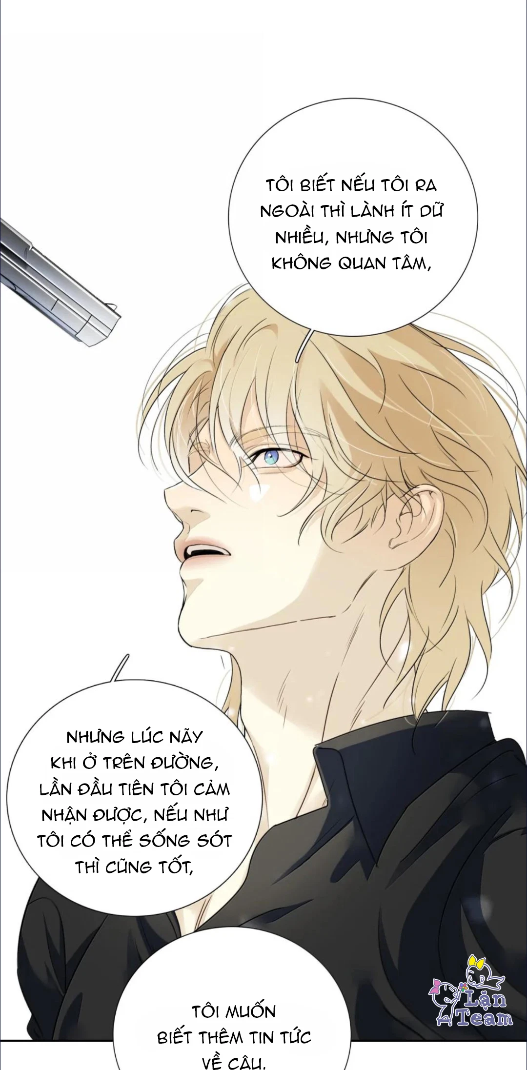 Sắc Thu Vĩnh Hằng Chapter 35 - Trang 2