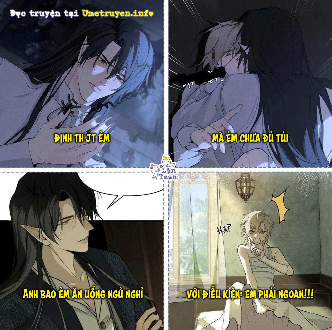 Sắc Thu Vĩnh Hằng Chapter 35 - Trang 2