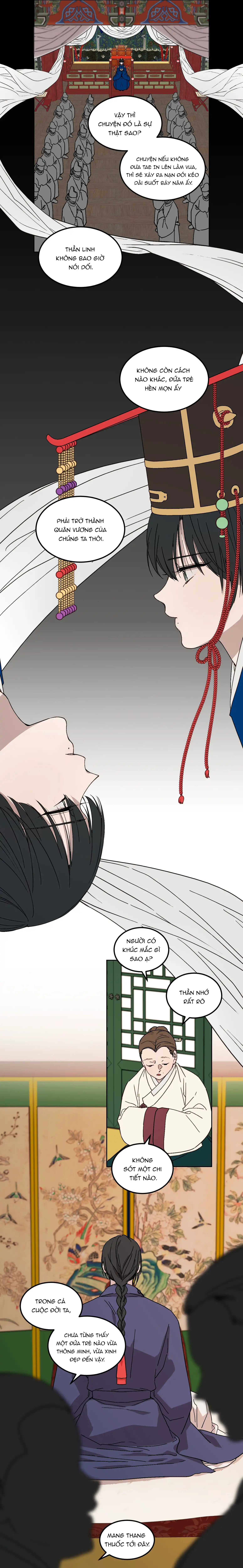 Bạch Hổ: Tình Yêu và Quyền Lực Chapter 1 - Next Chapter 2 H+