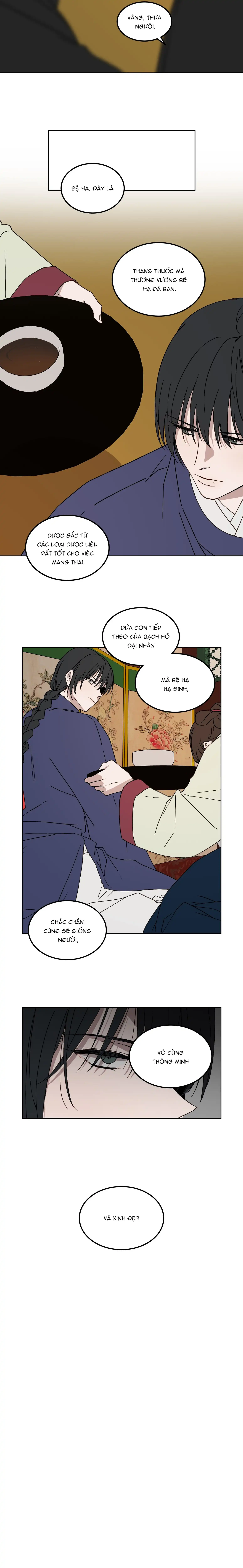 Bạch Hổ: Tình Yêu và Quyền Lực Chapter 1 - Next Chapter 2 H+