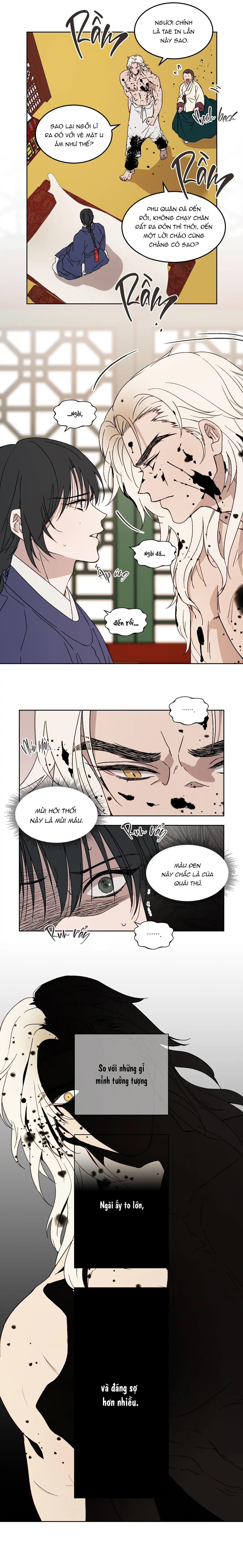 Bạch Hổ: Tình Yêu và Quyền Lực Chapter 1 - Next Chapter 2 H+
