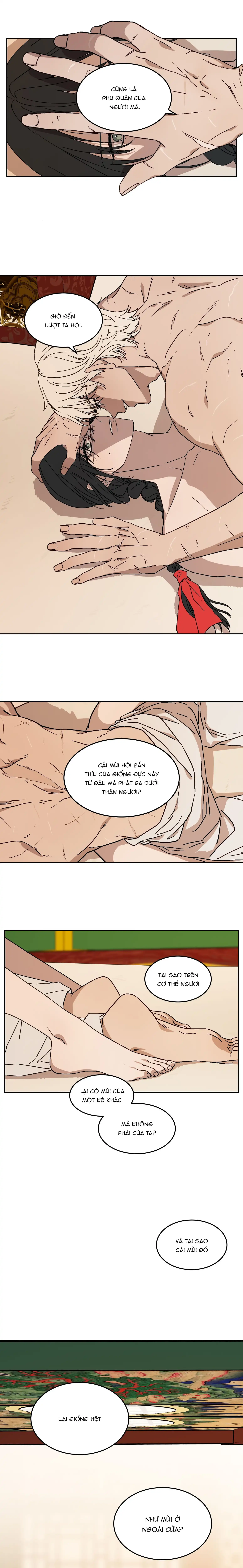Bạch Hổ: Tình Yêu và Quyền Lực Chapter 1 - Next Chapter 2 H+