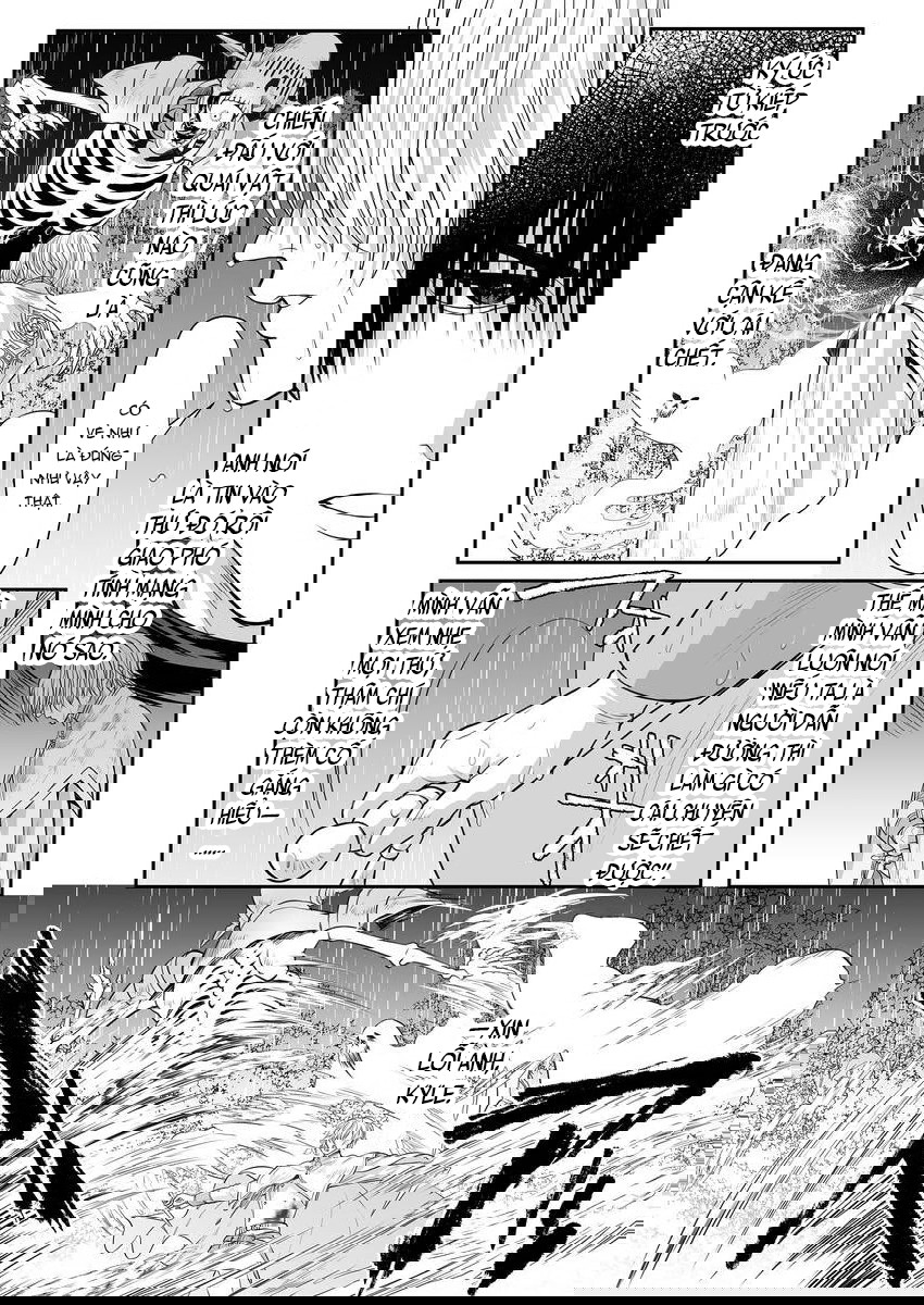 Hãy Quỳ Xuống Trước Mặt Ta, Anh hùng!? Chapter 16: Hoàng tử đã... - Trang 2