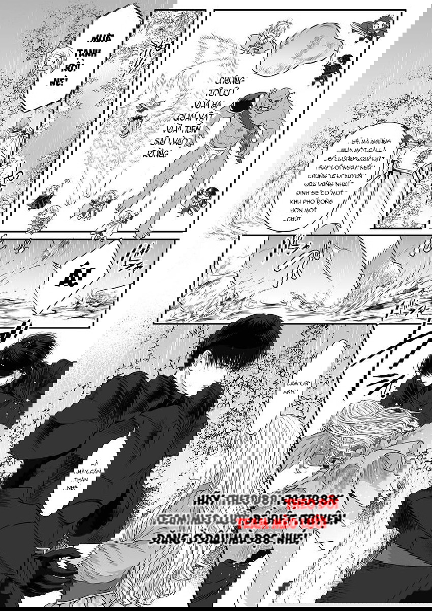Hãy Quỳ Xuống Trước Mặt Ta, Anh hùng!? Chapter 16: Hoàng tử đã... - Trang 2