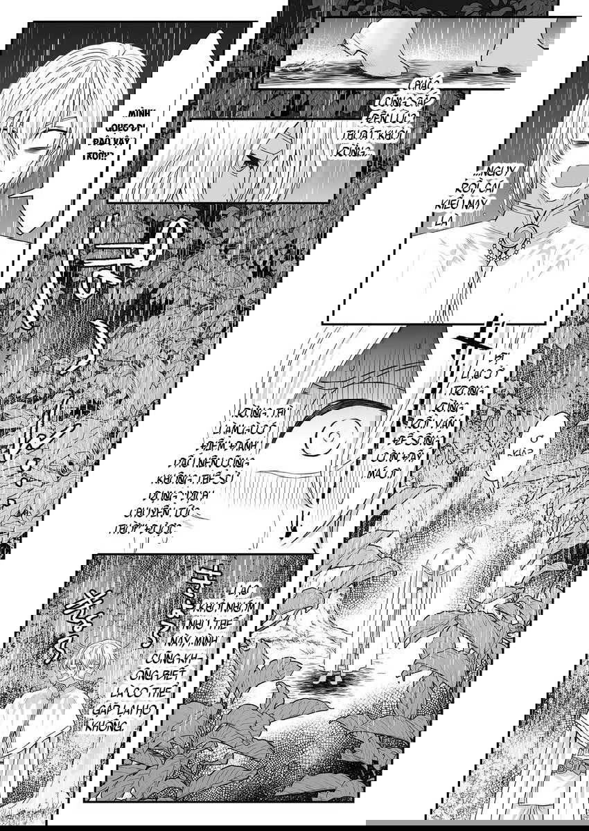 Hãy Quỳ Xuống Trước Mặt Ta, Anh hùng!? Chapter 16: Hoàng tử đã... - Trang 2