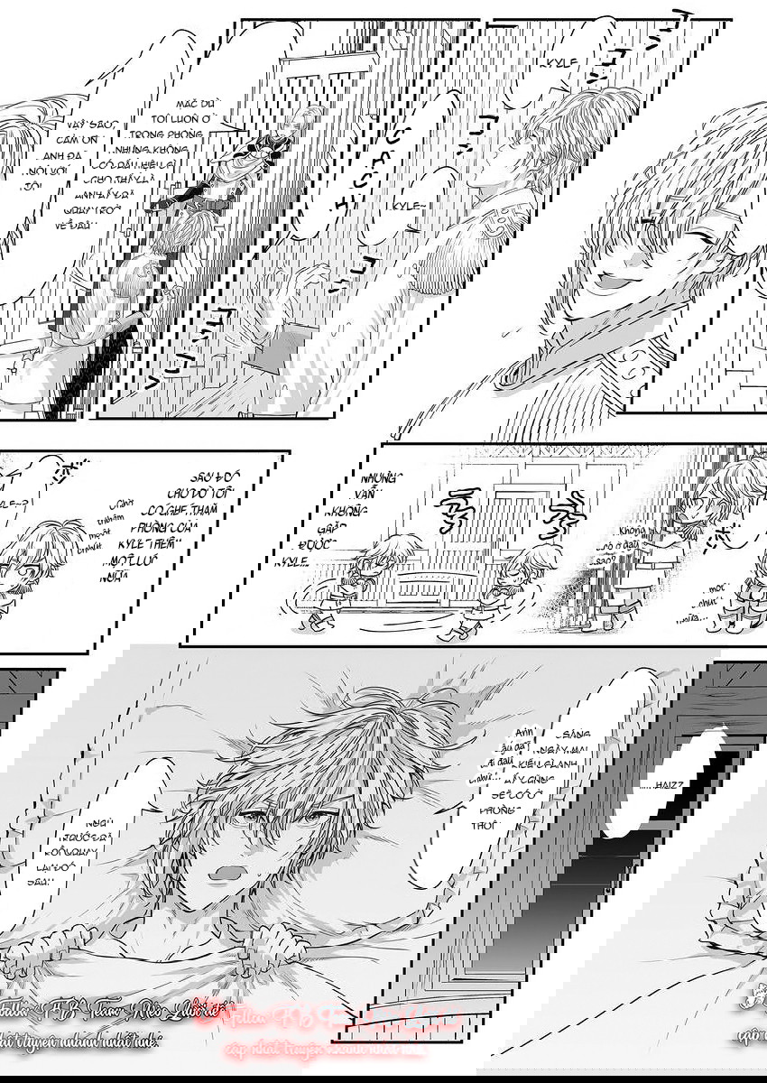 Hãy Quỳ Xuống Trước Mặt Ta, Anh hùng!? Chapter 16: Hoàng tử đã... - Trang 2