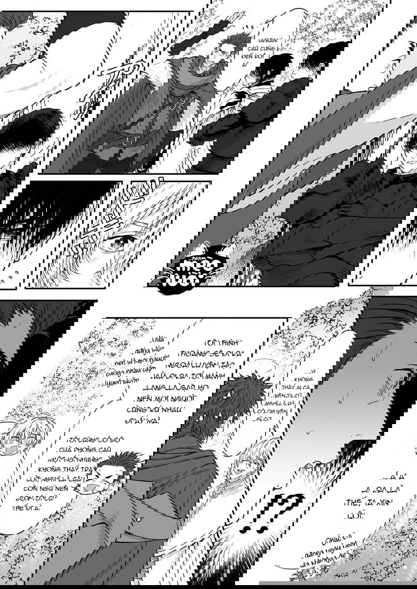 Hãy Quỳ Xuống Trước Mặt Ta, Anh hùng!? Chapter 16: Hoàng tử đã... - Trang 2