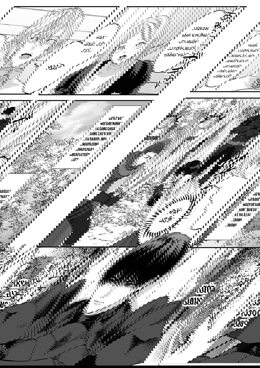 Hãy Quỳ Xuống Trước Mặt Ta, Anh hùng!? Chapter 16: Hoàng tử đã... - Trang 2
